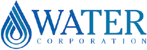 Water Corporation logo